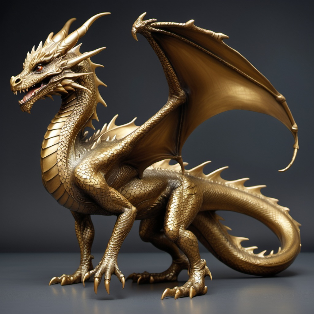 random monster image