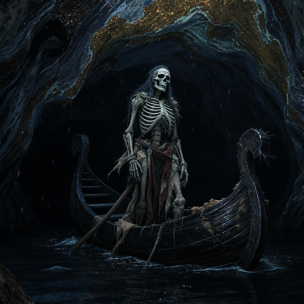 random monster image