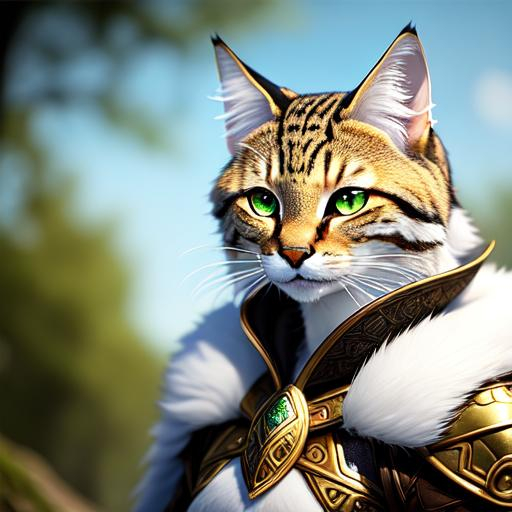 random monster image