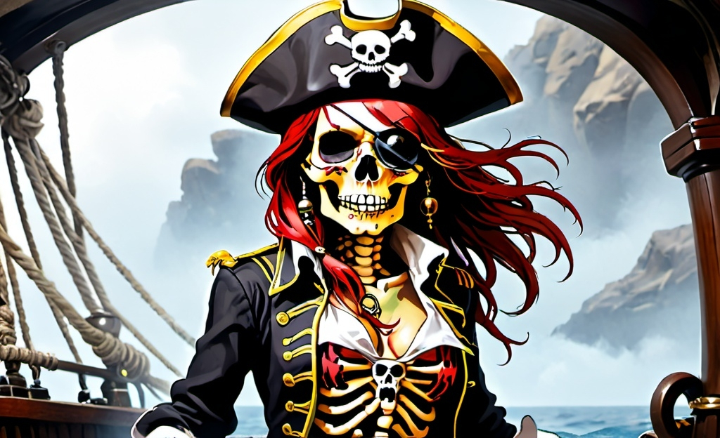 random monster image