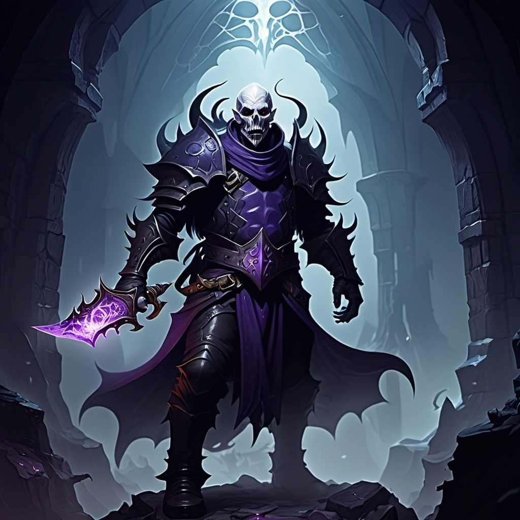 random monster image