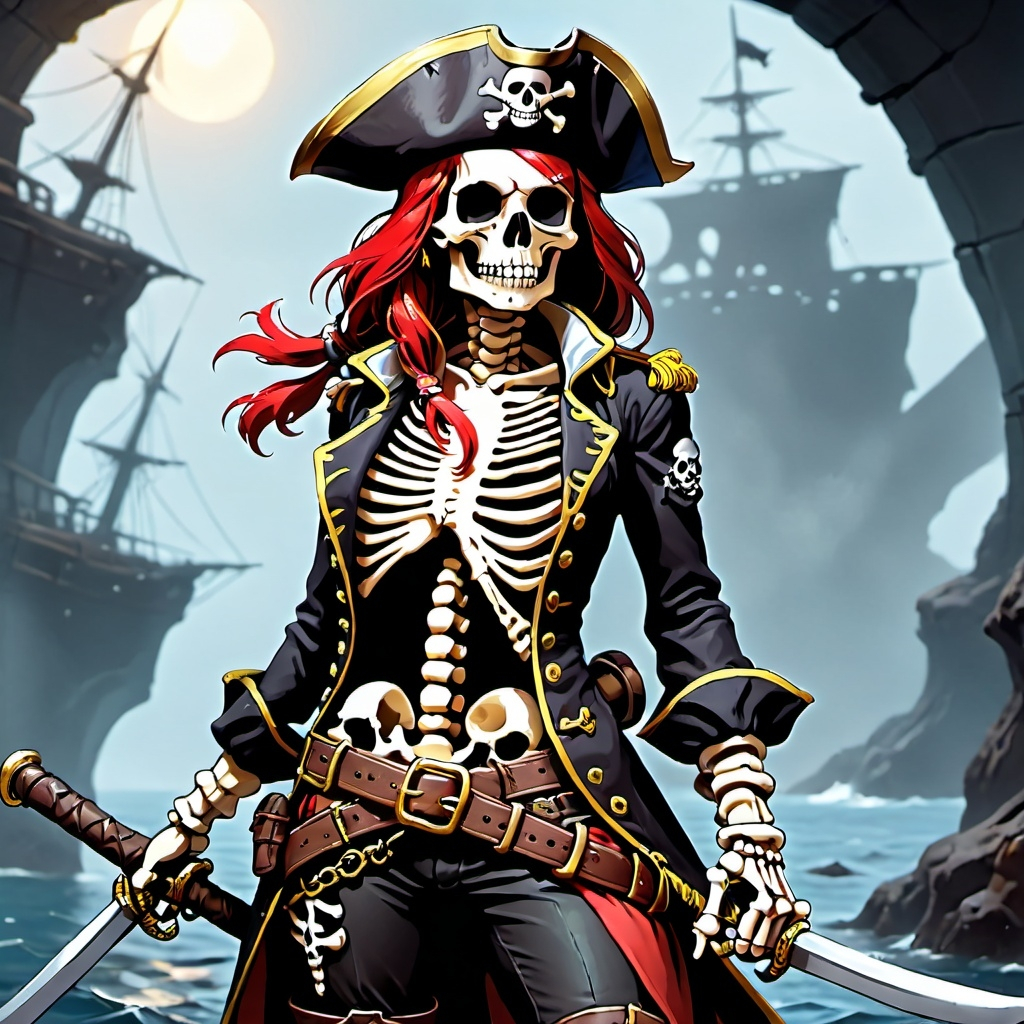 random monster image