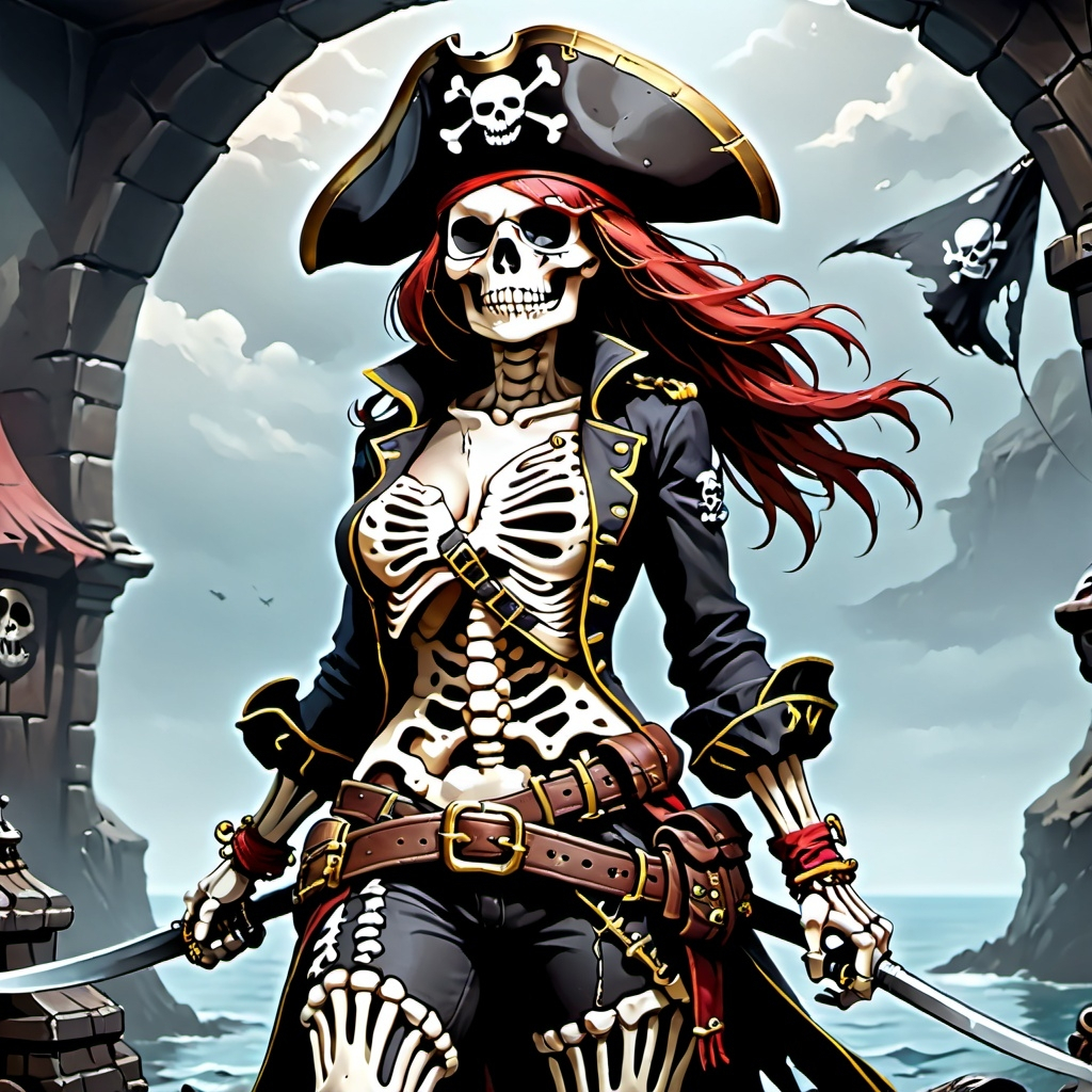 random monster image