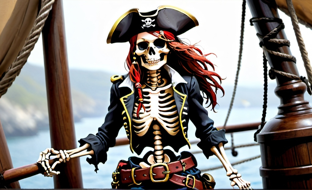 random monster image