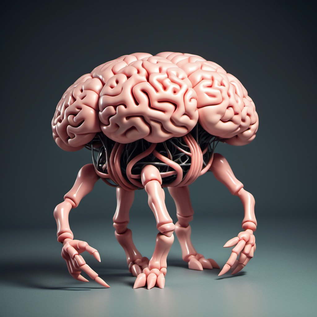 random monster image