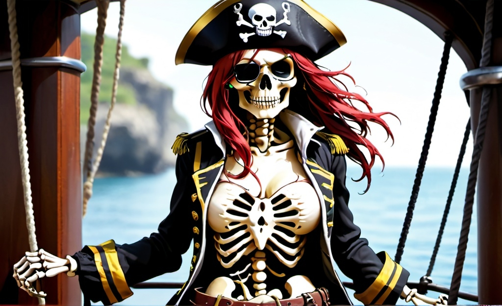 random monster image