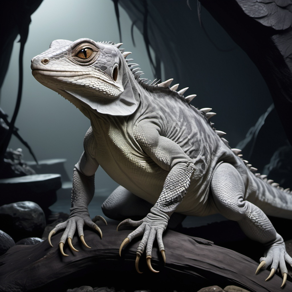 random monster image