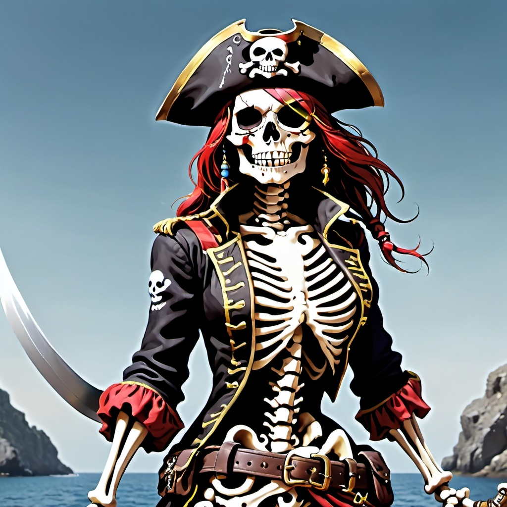 random monster image