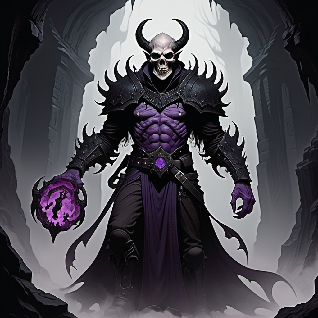 random monster image