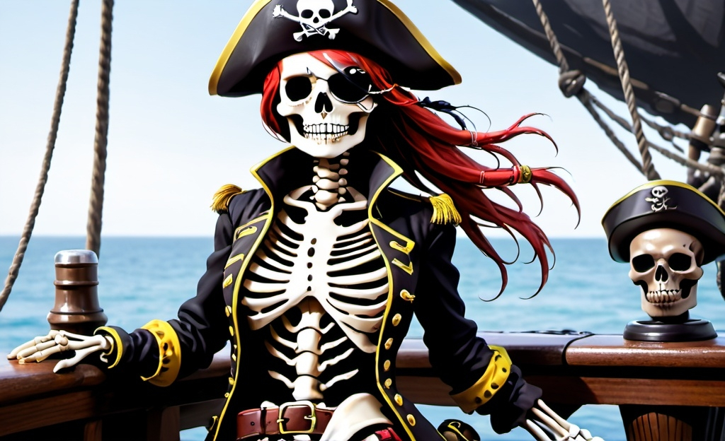 random monster image