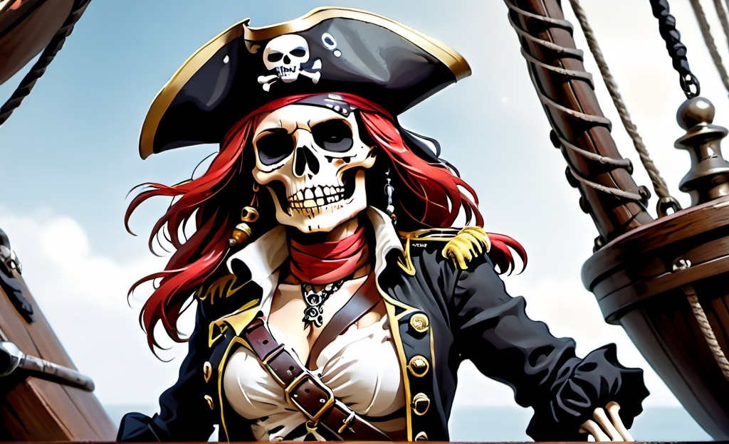 random monster image