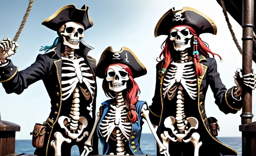 random monster image