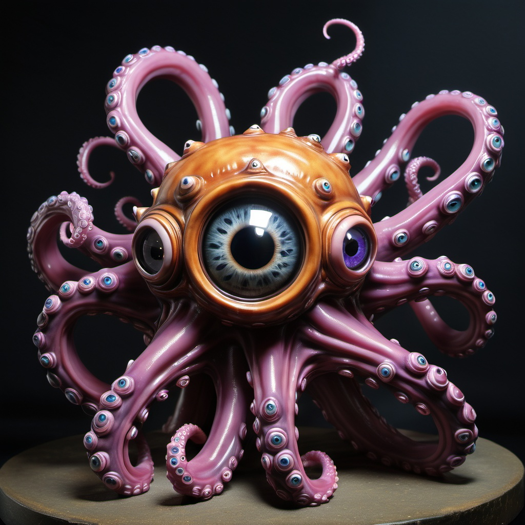 random monster image