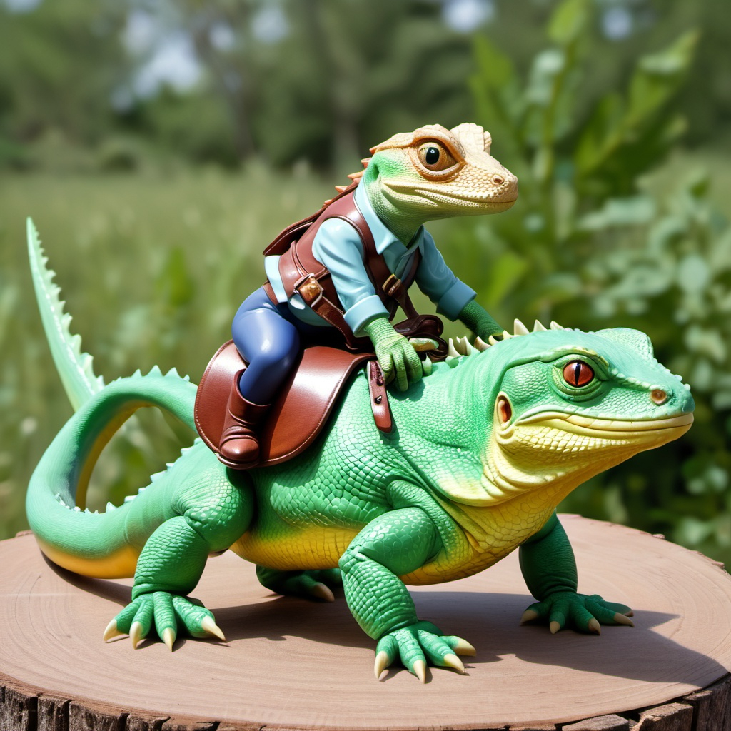 random monster image