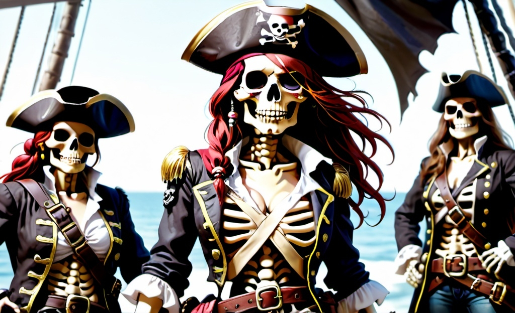 random monster image