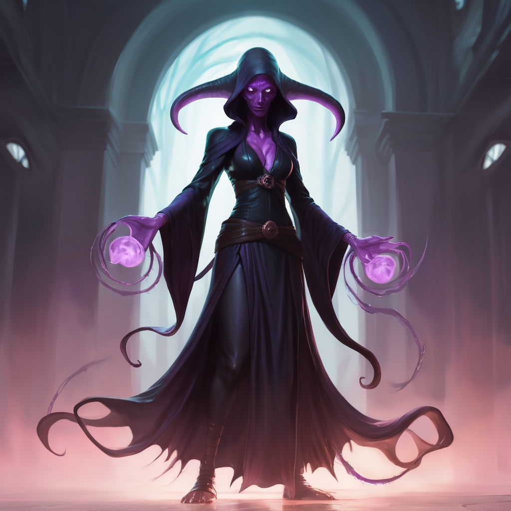 random monster image