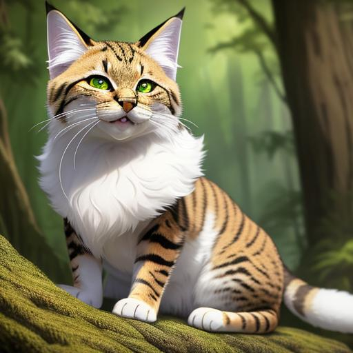 random monster image