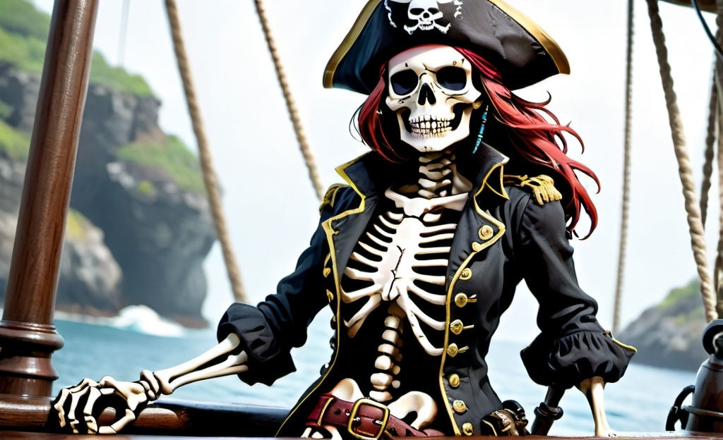 random monster image