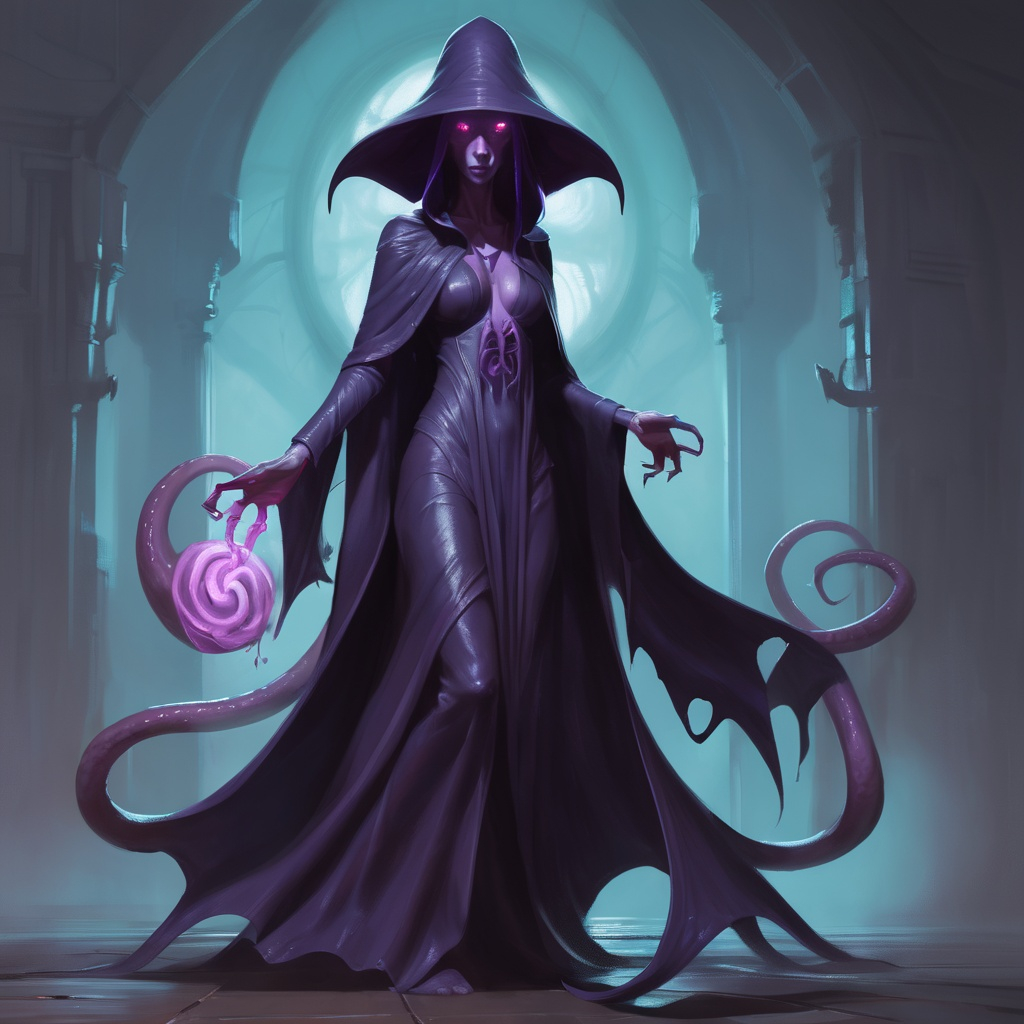 random monster image