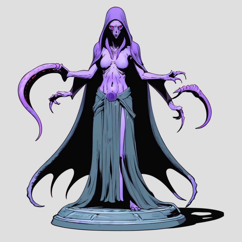 random monster image