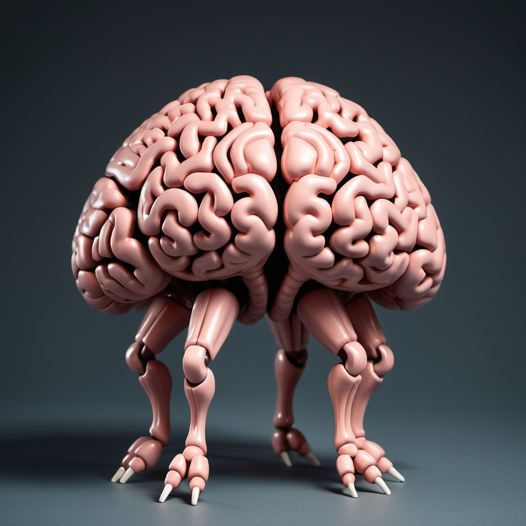 random monster image