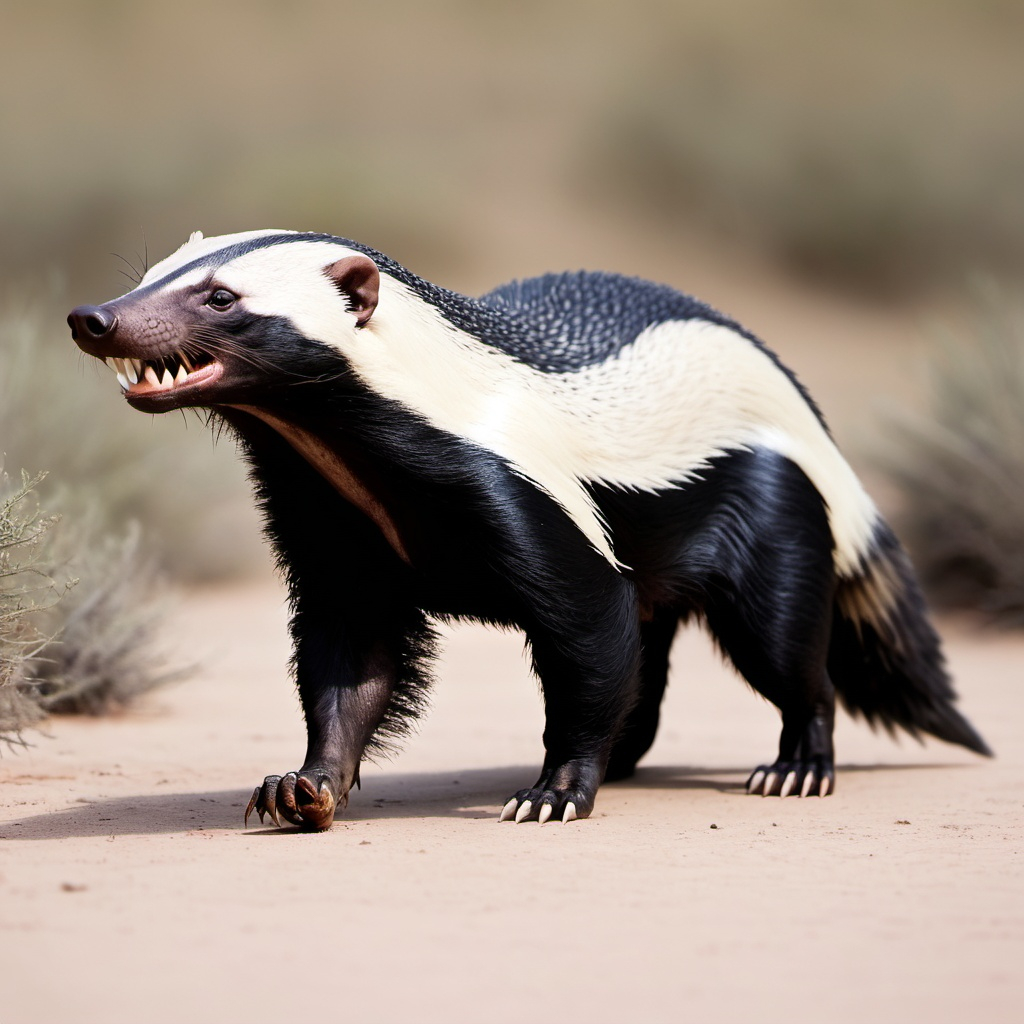 random monster image