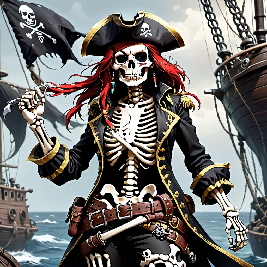 random monster image