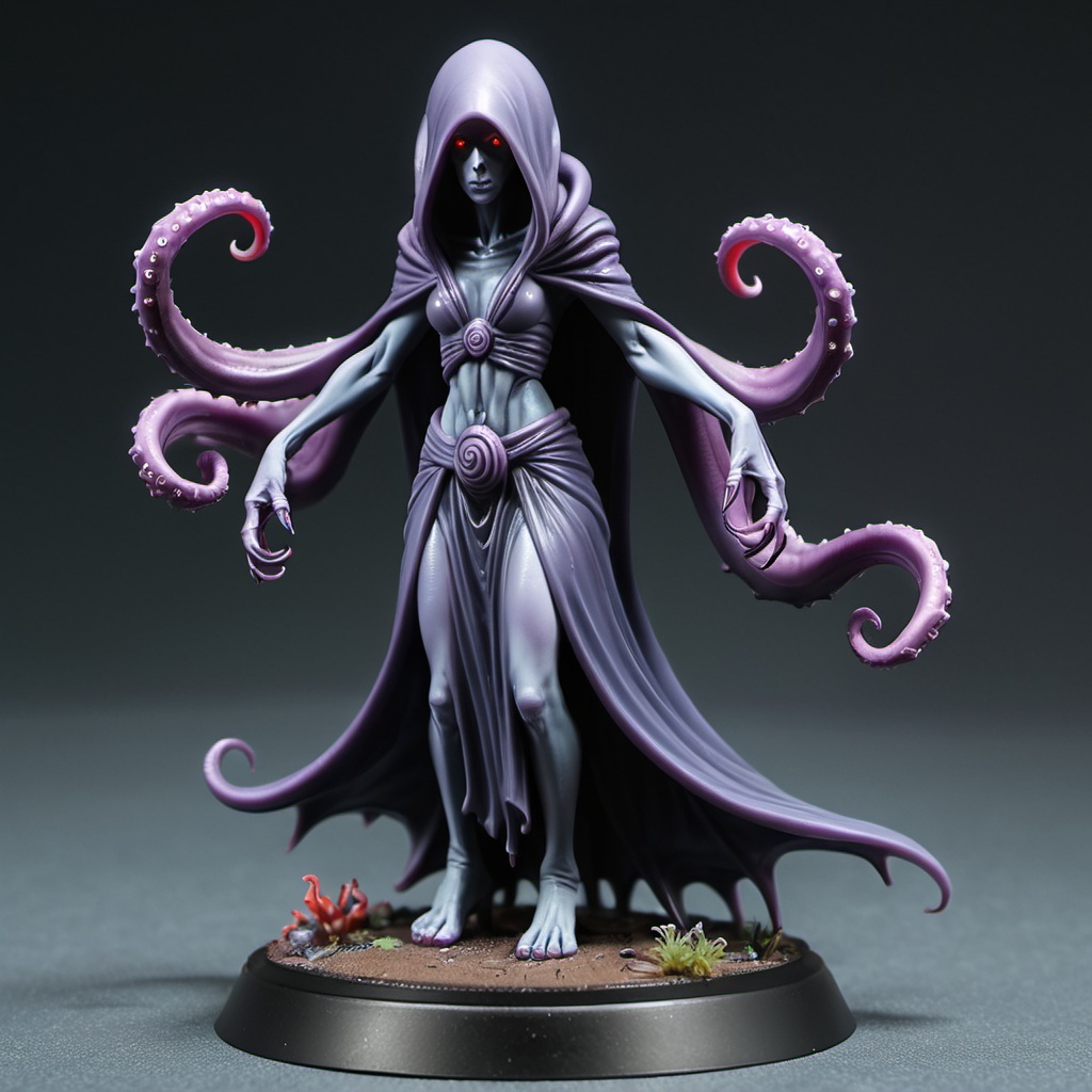 random monster image