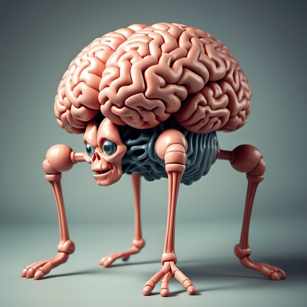 random monster image