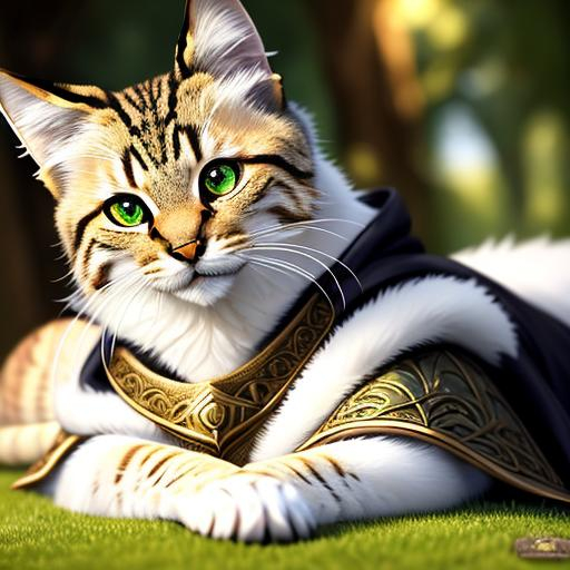 random monster image