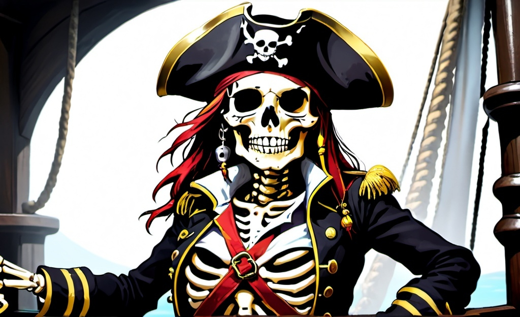 random monster image