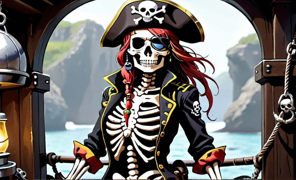 random monster image