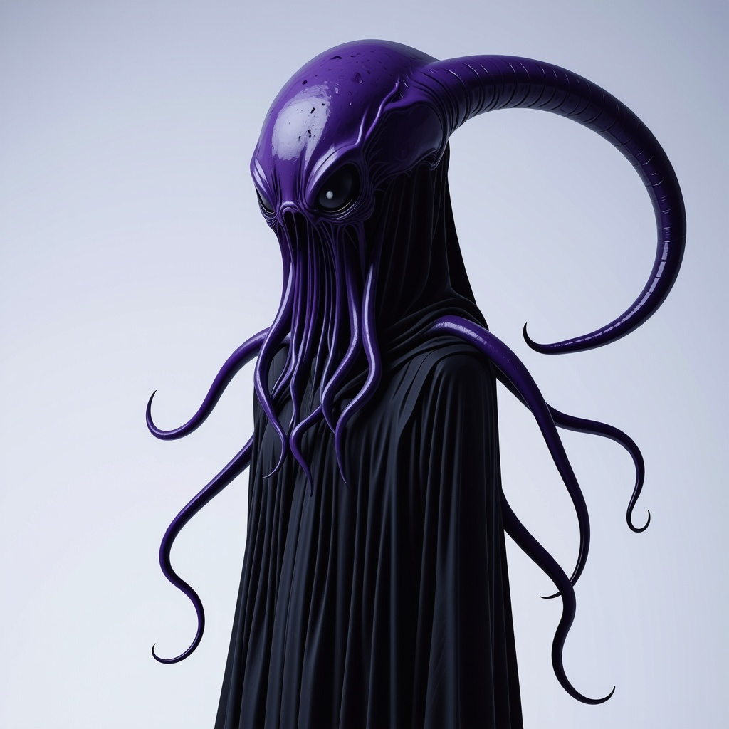 random monster image