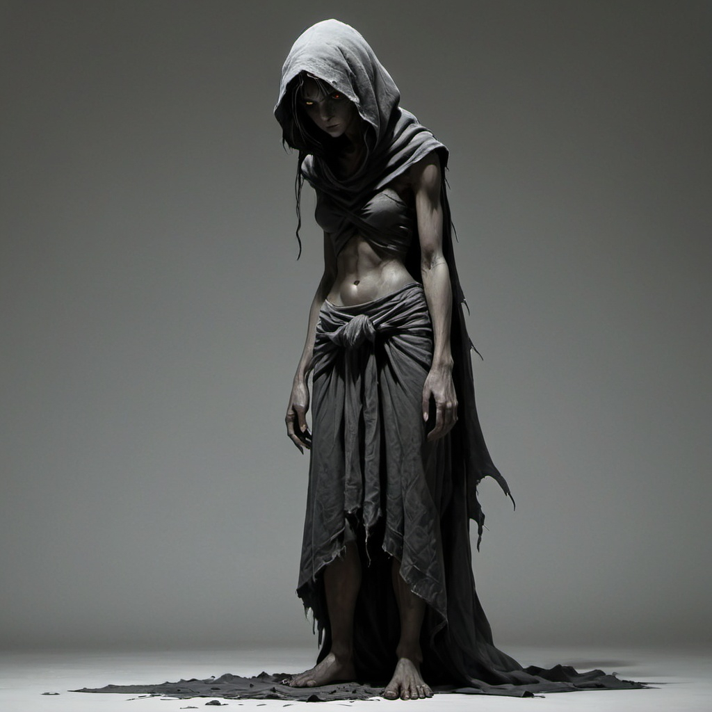 random monster image