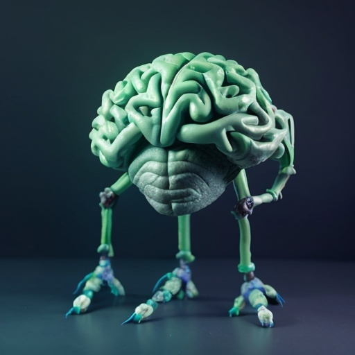 random monster image