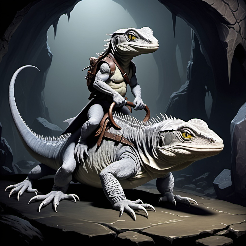 random monster image