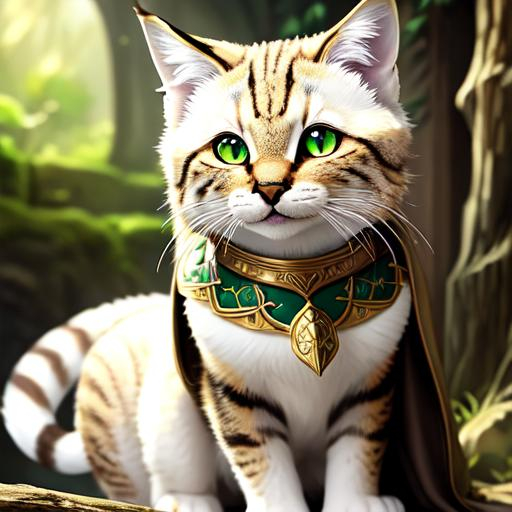 random monster image