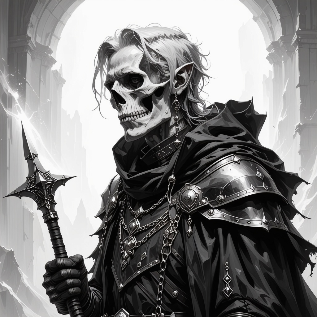 random monster image