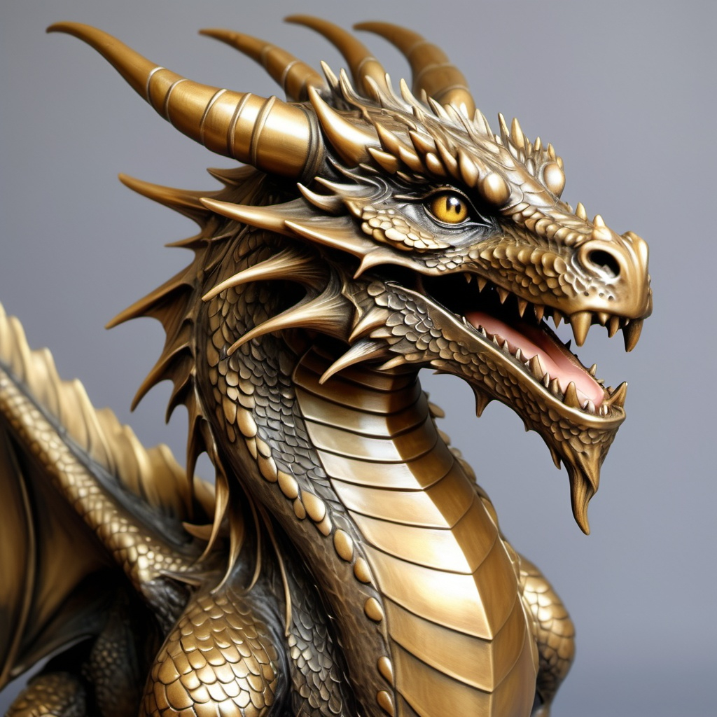 random monster image