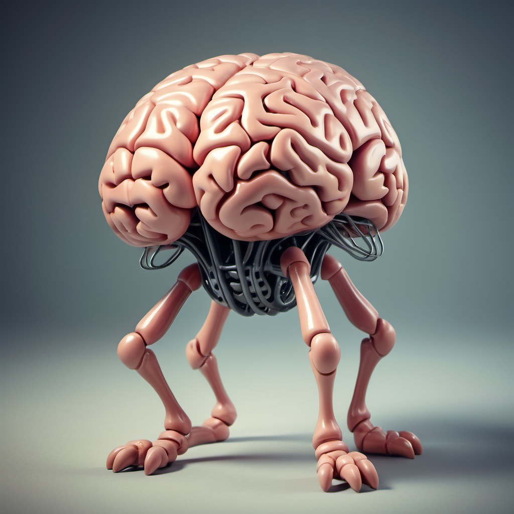 random monster image