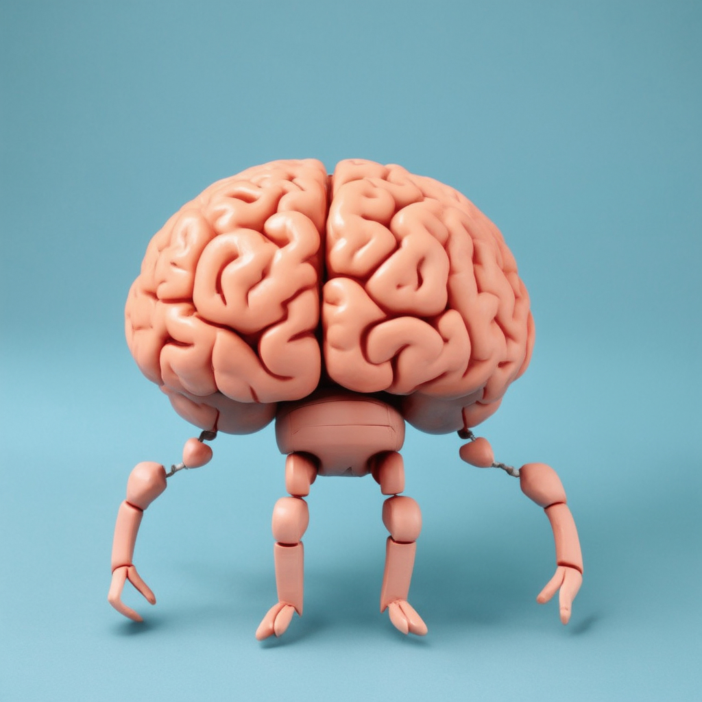 random monster image