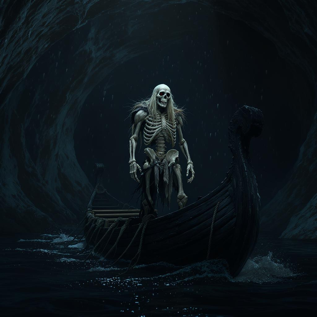 random monster image