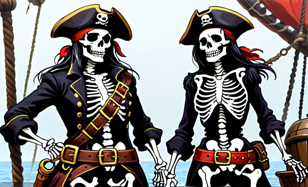 random monster image