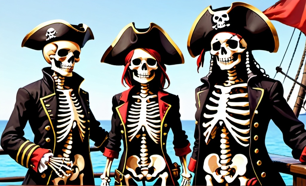 random monster image