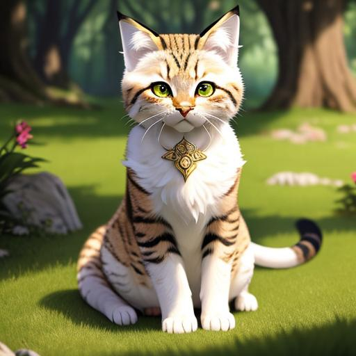 random monster image