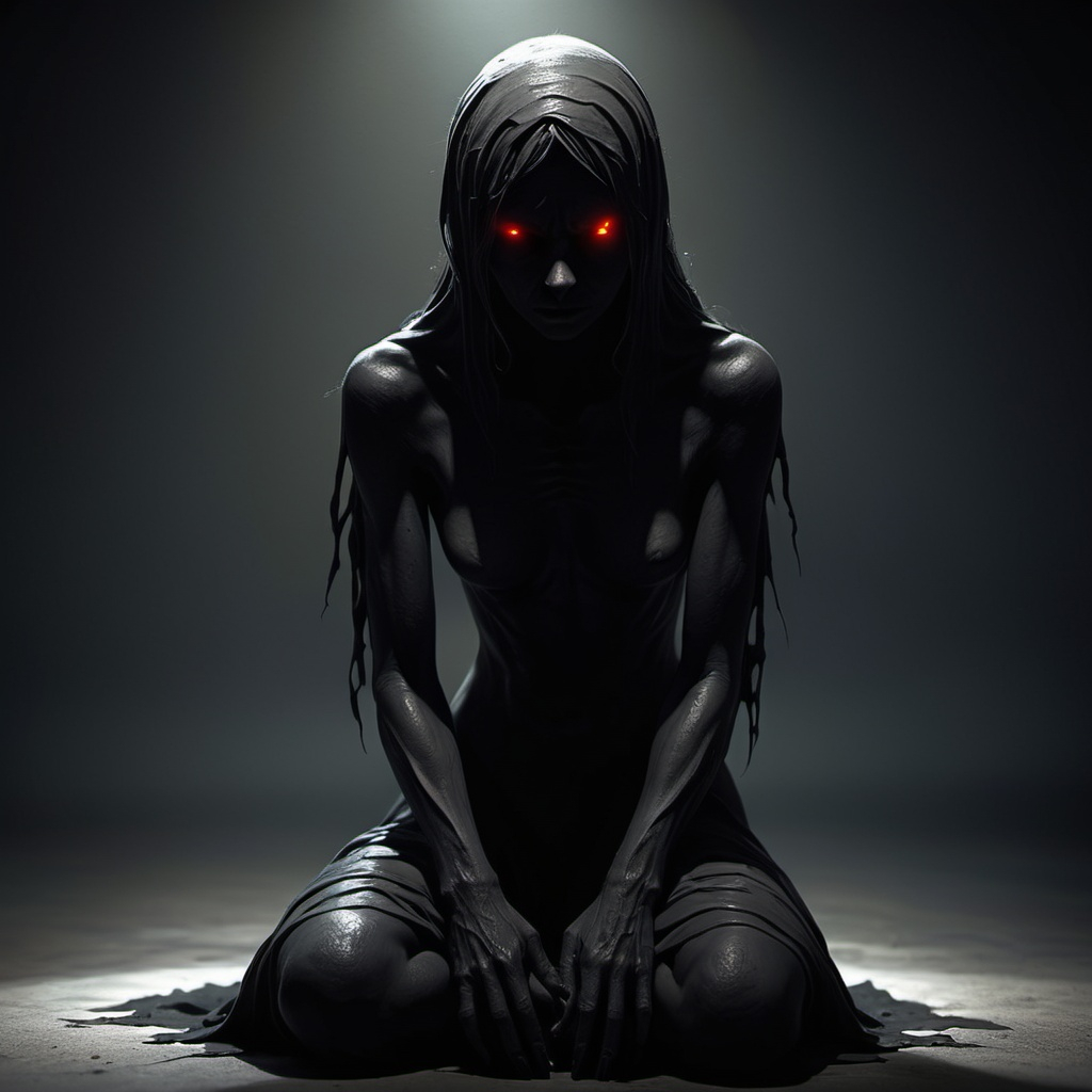 random monster image