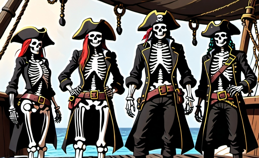 random monster image