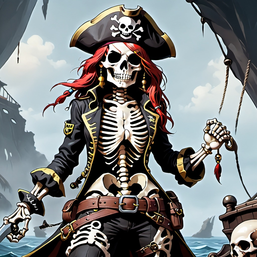 random monster image