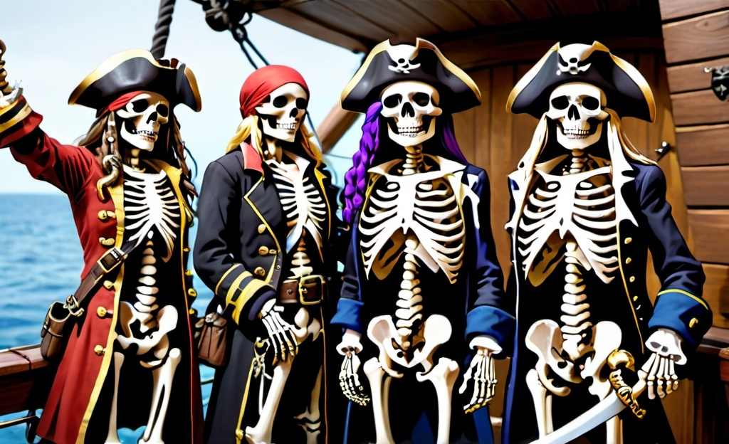 random monster image