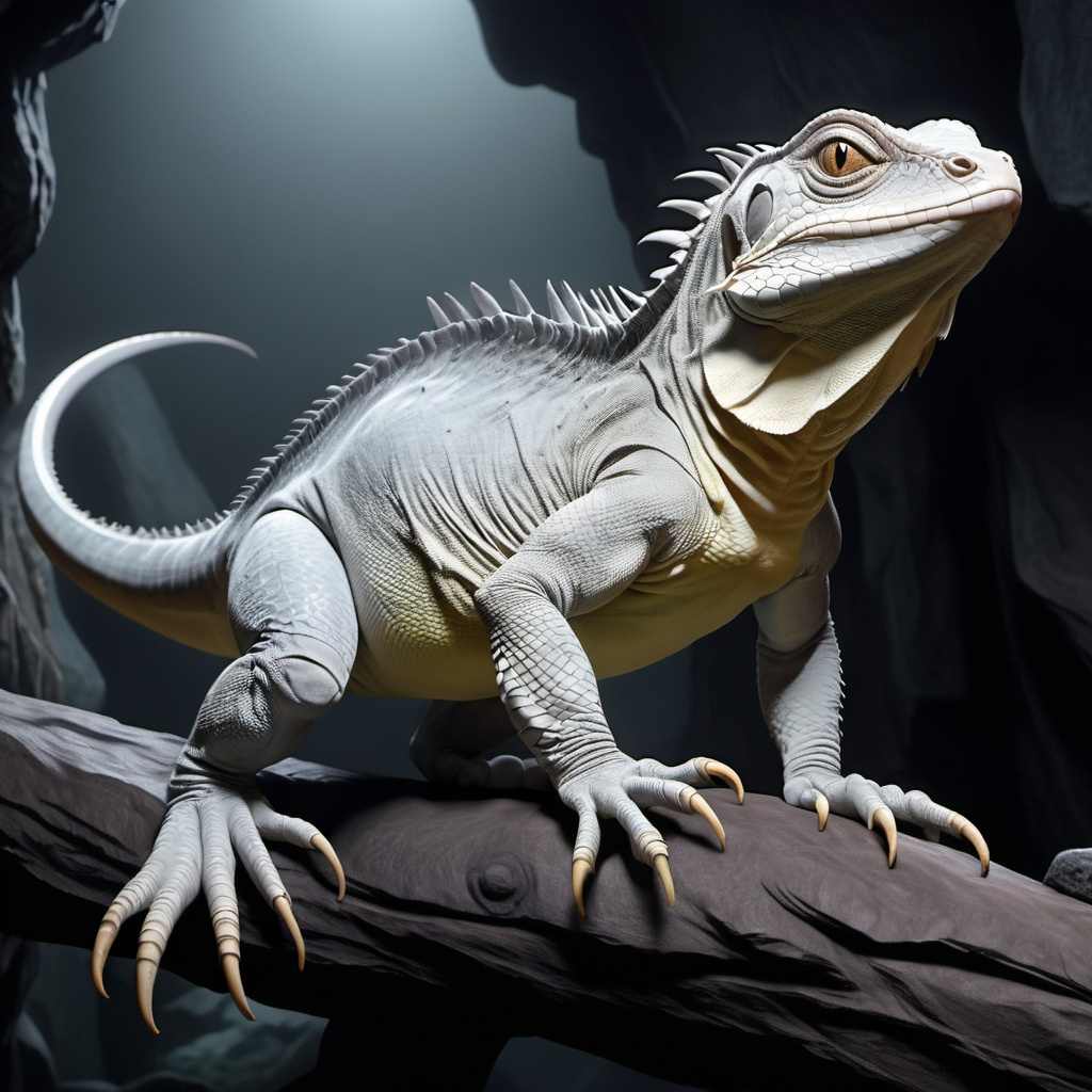 random monster image